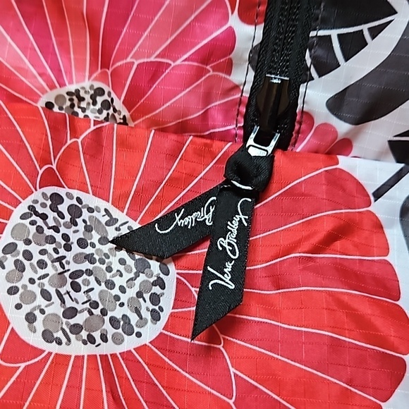 Vera Bradley floral bag - Picture 4 of 6